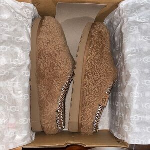 UGG Women's Cozy Brown Slippers